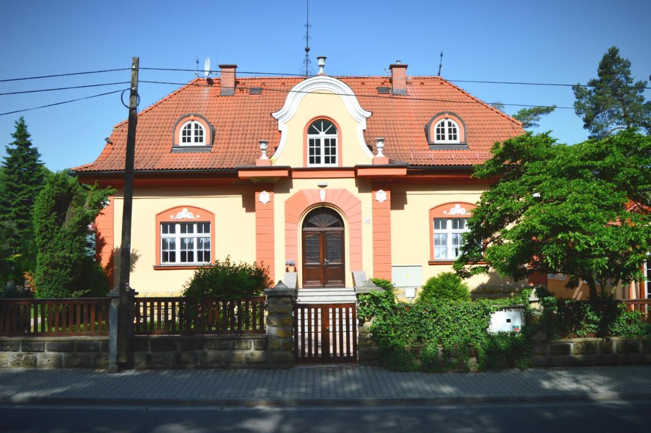 Splavský zámeček Staré Splavy Exterior foto