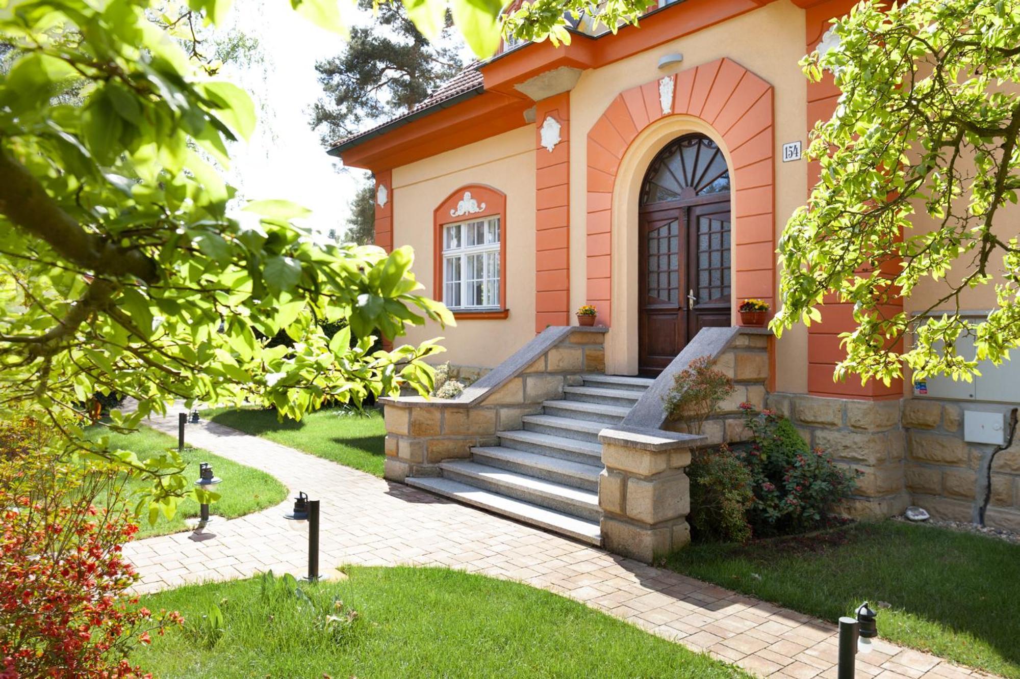 Splavský zámeček Staré Splavy Exterior foto